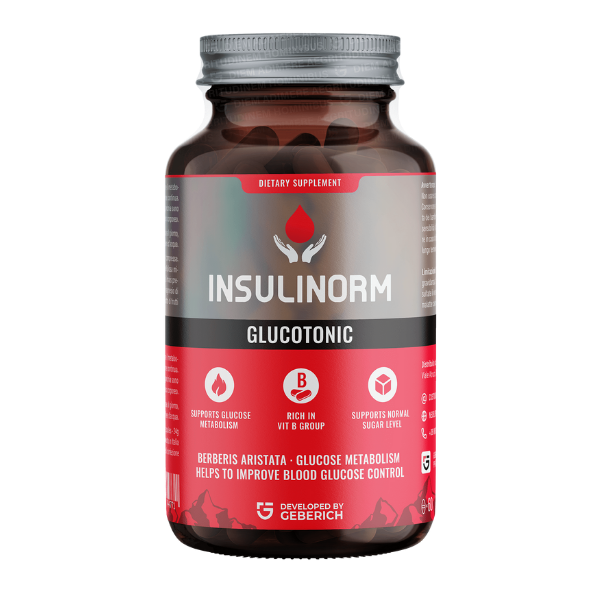 Insulinorm - Stabilisez Votre Glycémie Naturellement